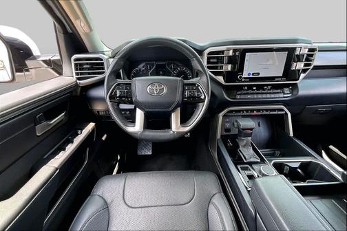 Ice Cap 2024 Toyota Tundra SR5
