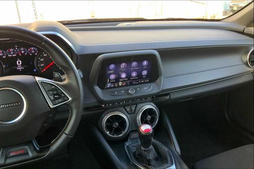 2023 Chevrolet Camaro 1SS