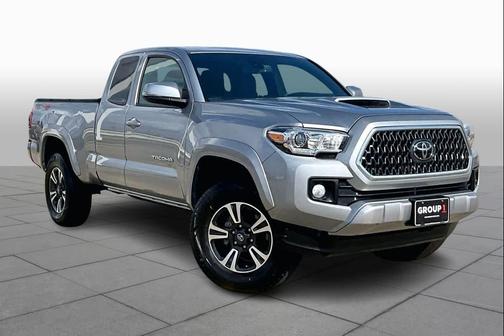 2019 Toyota Tacoma TRD Sport