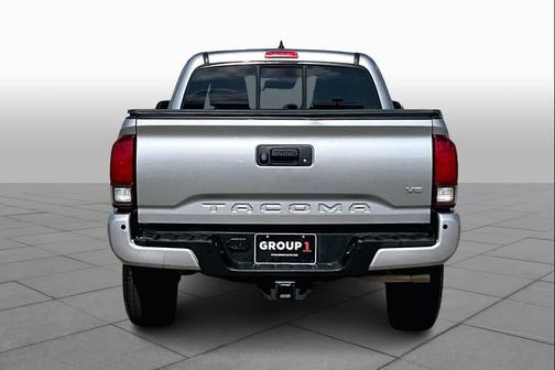 2019 Toyota Tacoma TRD Sport