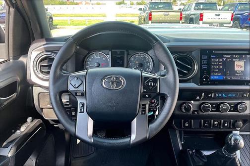 2019 Toyota Tacoma TRD Sport