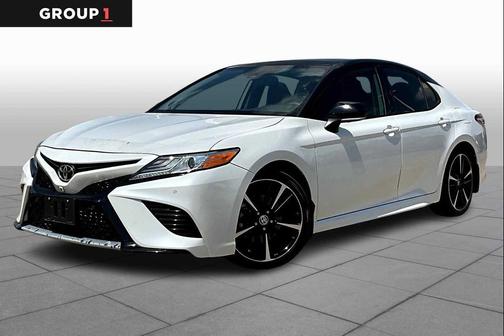 2020 Toyota Camry XSE