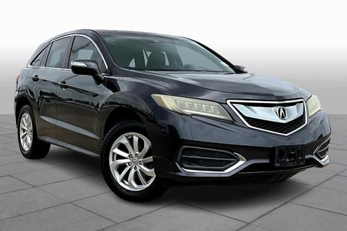 2016 Acura RDX Technology & AcuraWatch Plus Packages