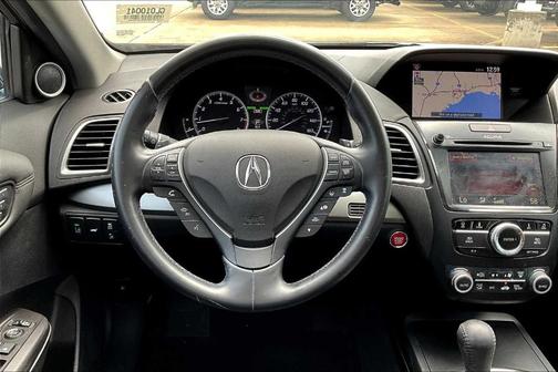 2016 Acura RDX Technology & AcuraWatch Plus Packages