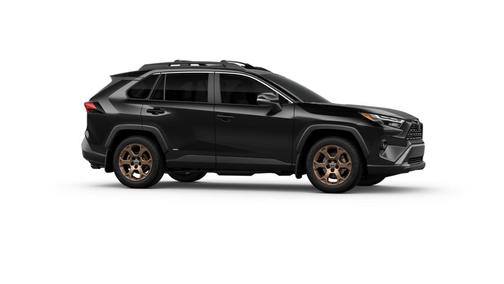 2025 Toyota RAV4 Hybrid Woodland Edition