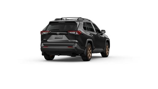 2025 Toyota RAV4 Hybrid Woodland Edition