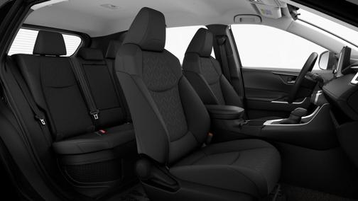 2025 Toyota RAV4 Hybrid Woodland Edition