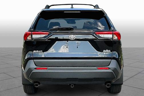 2025 Toyota RAV4 Hybrid Woodland Edition