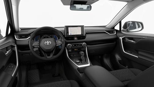 2025 Toyota RAV4 Hybrid Woodland Edition