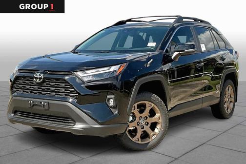 2025 Toyota RAV4 Hybrid Woodland Edition