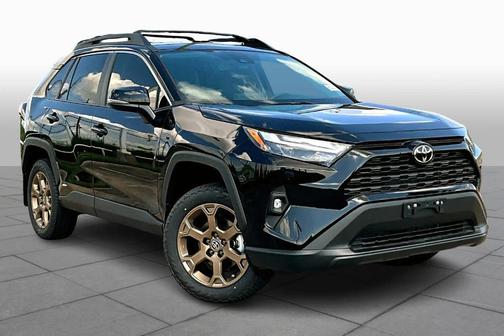 2025 Toyota RAV4 Hybrid Woodland Edition