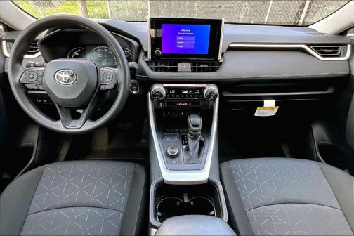 2025 Toyota RAV4 Hybrid Woodland Edition