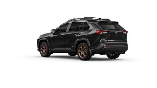 2025 Toyota RAV4 Hybrid Woodland Edition