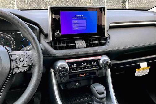 2025 Toyota RAV4 Hybrid Woodland Edition