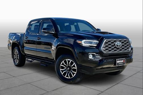 2022 Toyota Tacoma TRD Sport