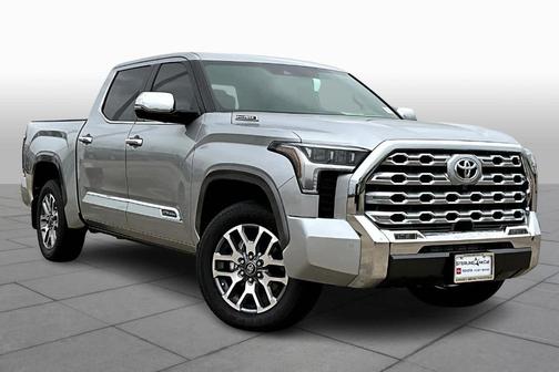 2025 Toyota Tundra Hybrid 1794 Edition