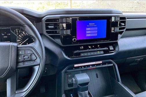 2025 Toyota Tundra SR5