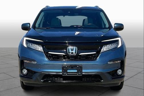 2021 Honda Pilot Touring 8-Passenger