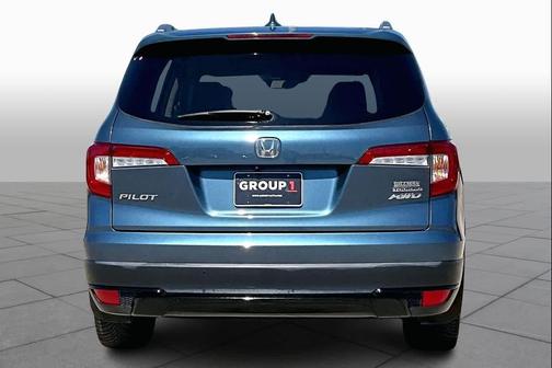 2021 Honda Pilot Touring 8-Passenger