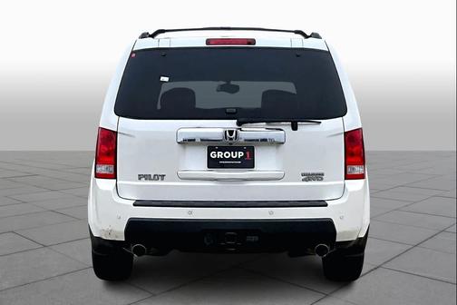 2011 Honda Pilot Touring