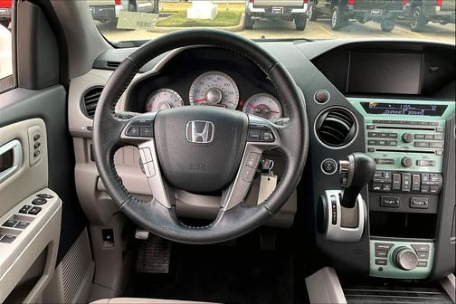 2011 Honda Pilot Touring