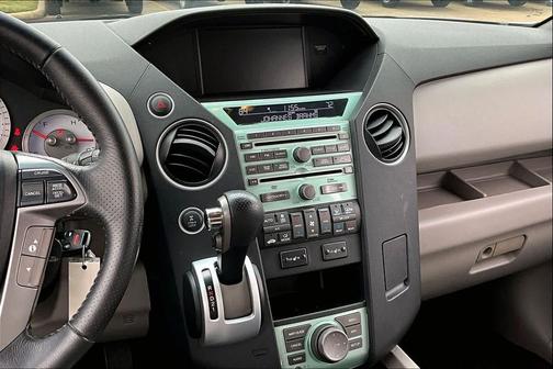 2011 Honda Pilot Touring