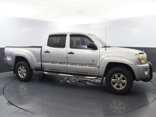 2007 Toyota Tacoma PreRunner Double Cab