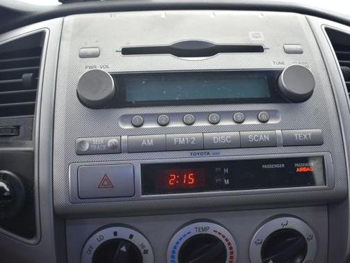 2007 Toyota Tacoma PreRunner Double Cab