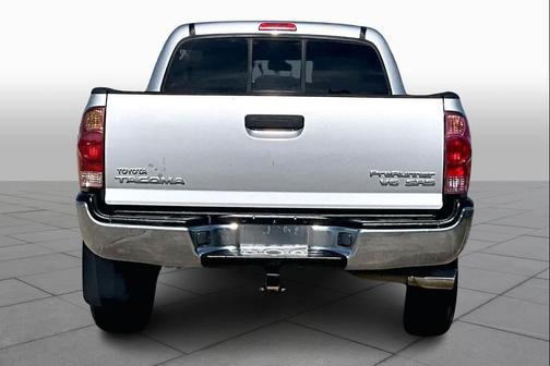 2007 Toyota Tacoma PreRunner Double Cab