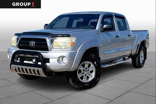 2007 Toyota Tacoma PreRunner Double Cab