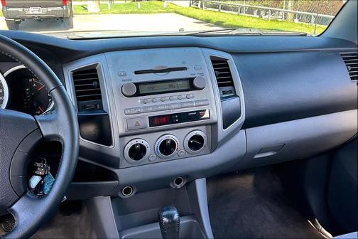 2007 Toyota Tacoma PreRunner Double Cab