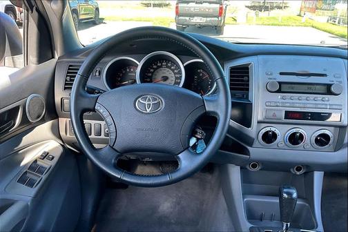2007 Toyota Tacoma PreRunner Double Cab