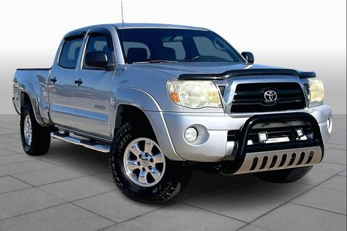 2007 Toyota Tacoma PreRunner Double Cab