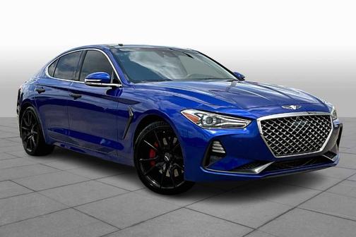 2019 Genesis G70 3.3T Advanced