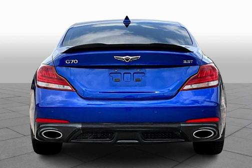 2019 Genesis G70 3.3T Advanced