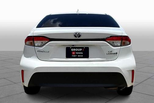 2024 Toyota Corolla Hybrid LE