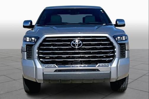 2024 Toyota Tundra Hybrid Capstone