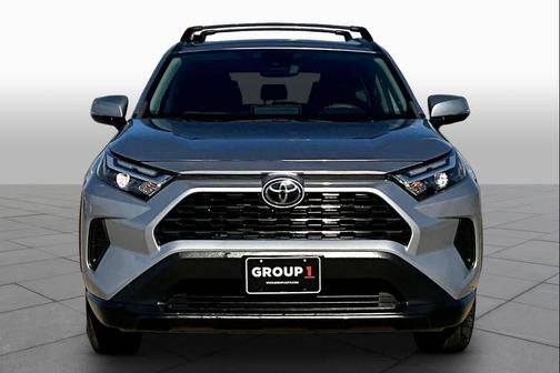 Silver Sky Metallic 2023 Toyota RAV4 XLE