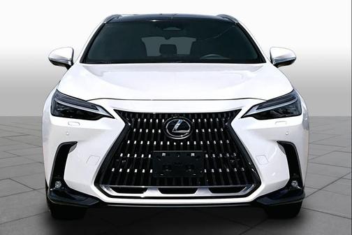 Eminent White Pearl 2025 Lexus NX 350 Luxury