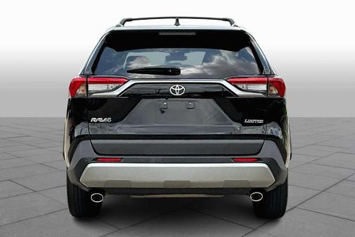 2022 Toyota RAV4 Limited