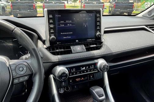 2022 Toyota RAV4 Limited