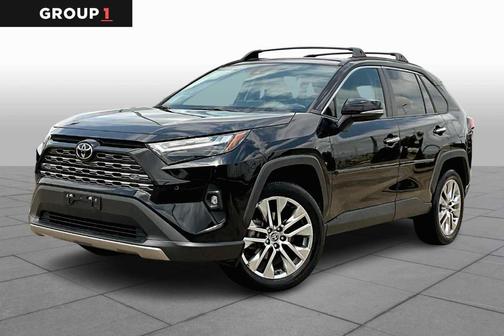 2022 Toyota RAV4 Limited