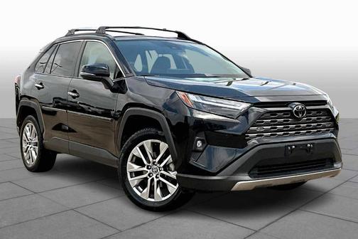 2022 Toyota RAV4 Limited
