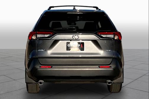 Magnetic Gray Metallic 2023 Toyota RAV4 XLE