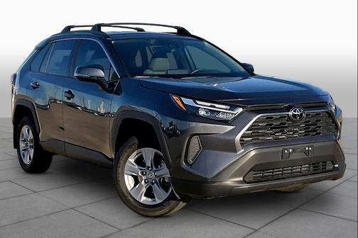 Magnetic Gray Metallic 2023 Toyota RAV4 XLE