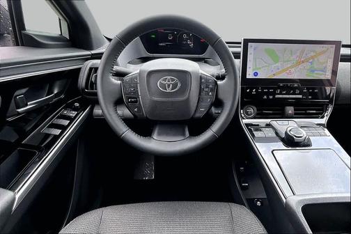 Wind Chill Pearl 2024 Toyota bZ4X XLE