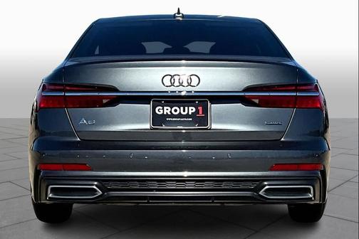 2019 Audi A6 55 Prestige