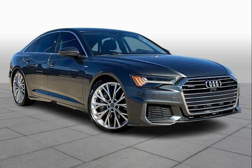 2019 Audi A6 55 Prestige