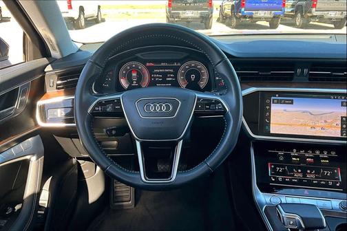2019 Audi A6 55 Prestige