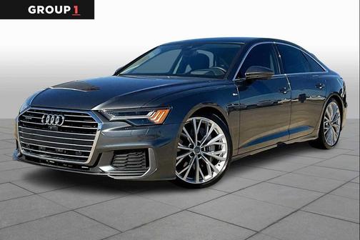 2019 Audi A6 55 Prestige
